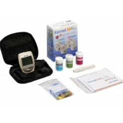 Testjezelf.nu Multicheck PLUS - Glucose Cholesterol & HB Meter
