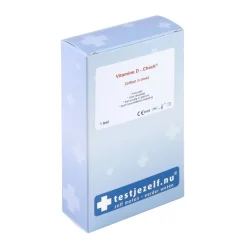 Testjezelf.nu Vitamine D – Check