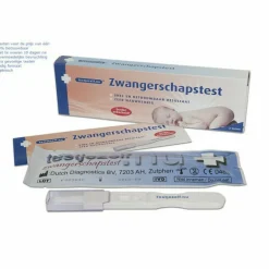 Testjezelf.nu Zwangerschapstest (midstream) 2 stuks
