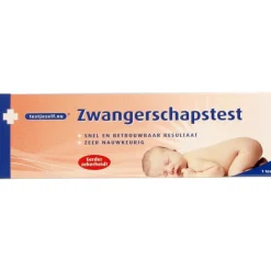 Testjezelf.nu Zwangerschapstest (midstream)