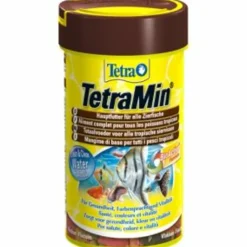 Tetra Min Bio Active Vlokken 100 ml