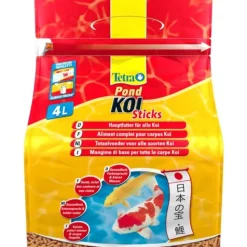 Tetra Pond Koi Sticks 4 liter