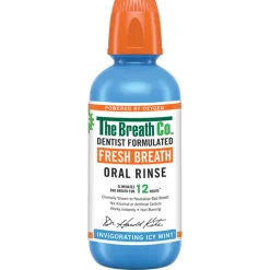 The Breath Co Mondwater Icy Mint 500 ml