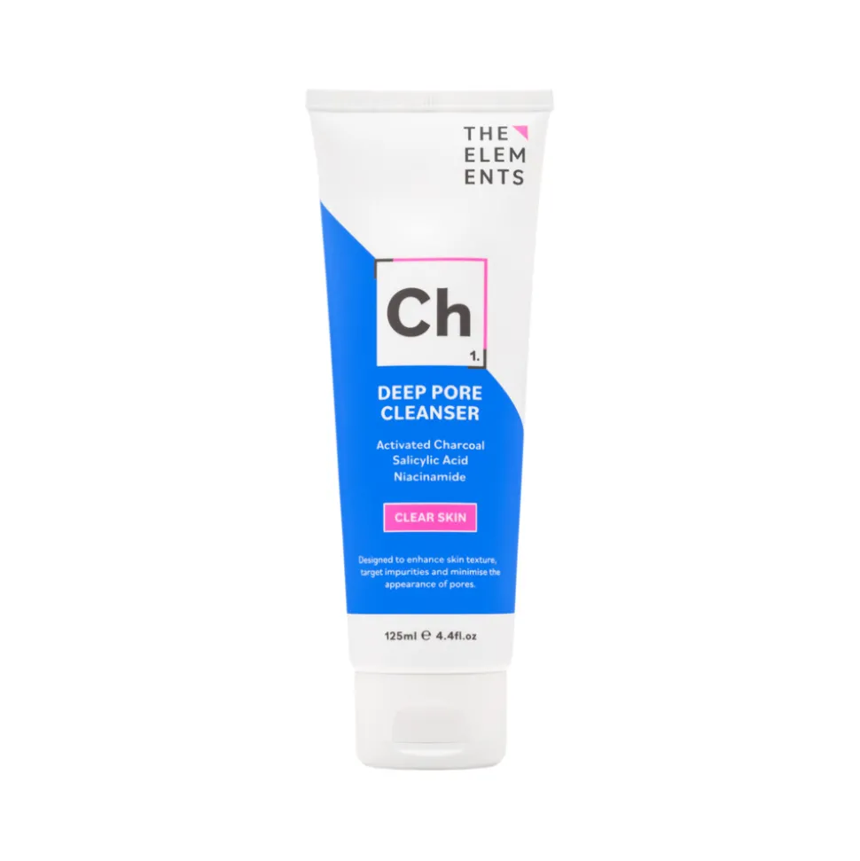 The Elements Clear Skin Deep Pore Cleanser 125 ml