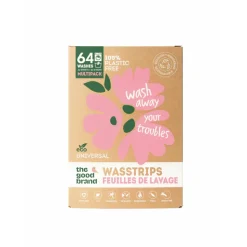 The Good Brand Wasstrips Parfum 64 stuks