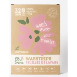 The Good Brand Wasstrips Parfum 32 stuks