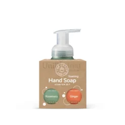 The Green Lab Co Starterset Handzeep Tabletten Basis Rozemarijn & Gember 1 set