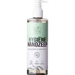 The Green Lab Co Vloeibare Handzeep Eucalyptus & Basilicum 300 ml