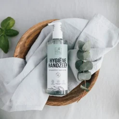 The Green Lab Co Vloeibare Handzeep Eucalyptus & Basilicum 300 ml