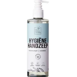 The Green Lab Co Vloeibare Handzeep Rozemarijn & Gember 300 ml