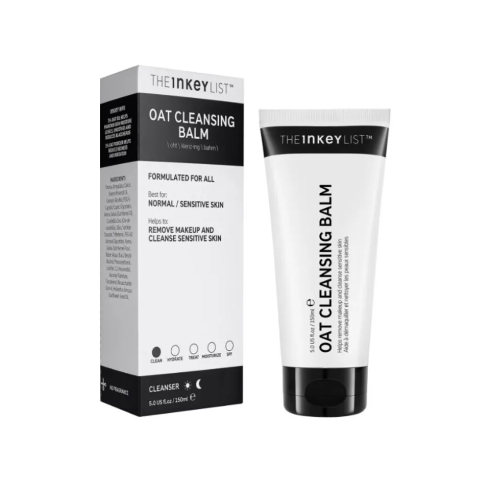 The Inkey List Oat Cleansing Balm 150 ml