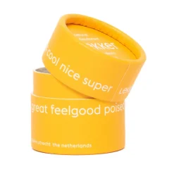 The Lekker Company Deodorant Mandarijn en Citroen 30 gr