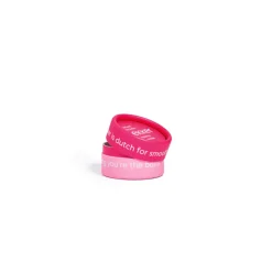 The Lekker Company Lippenbalsem Framboos & Citroen 8 gr