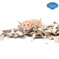 The Natural Pet Brand Card N Card Brown 100 liter