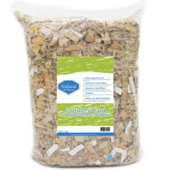 The Natural Pet Brand Cotton N Card 100 liter