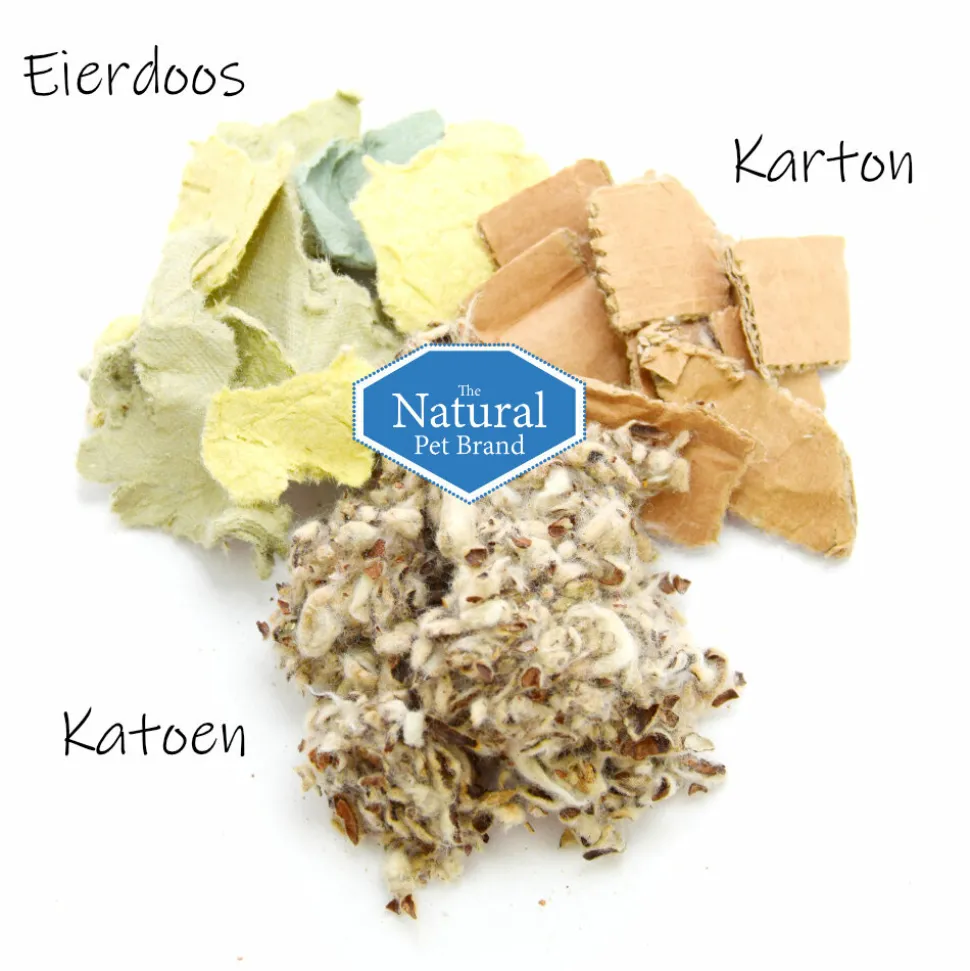 The Natural Pet Brand Cotton N Card 100 liter