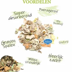 The Natural Pet Brand Cotton N Card 30 liter