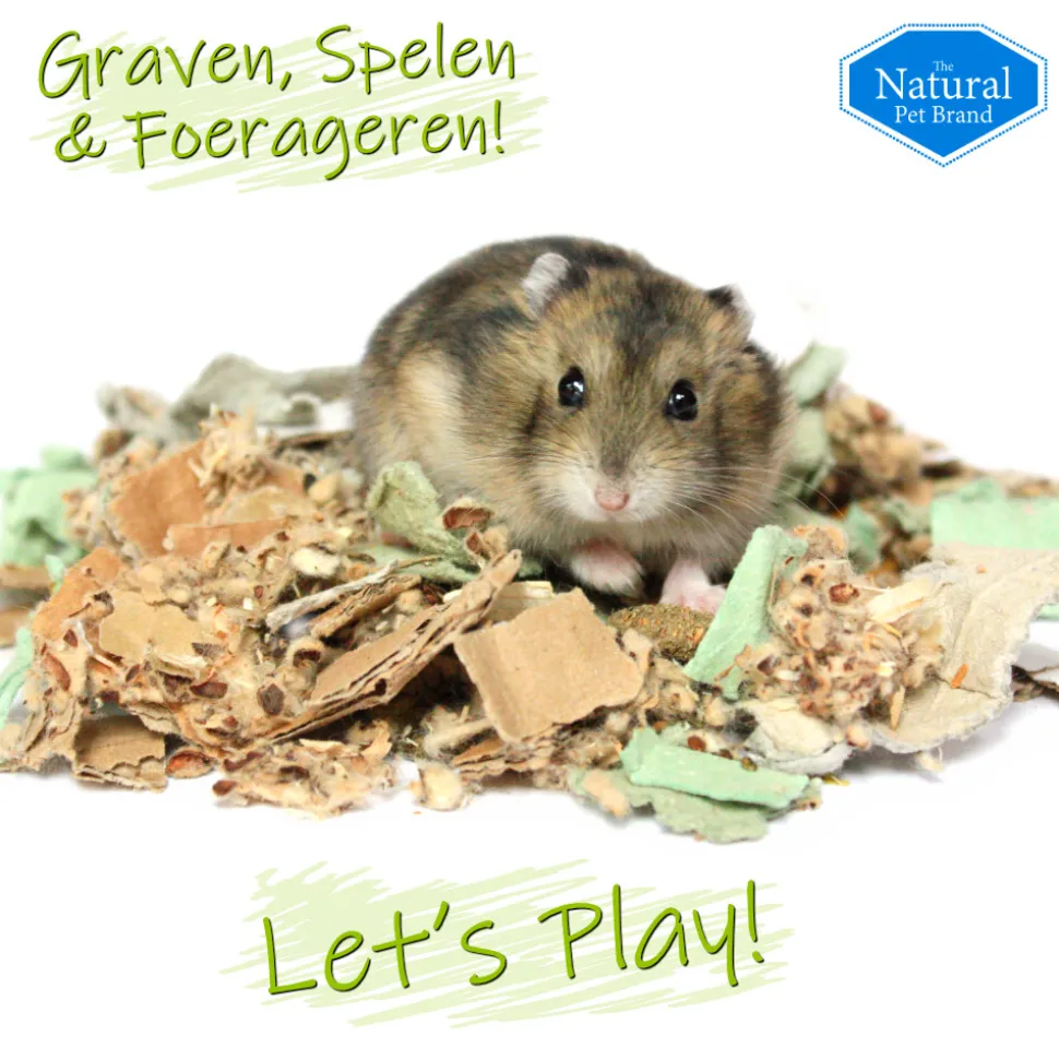 The Natural Pet Brand Cotton N Card 30 liter