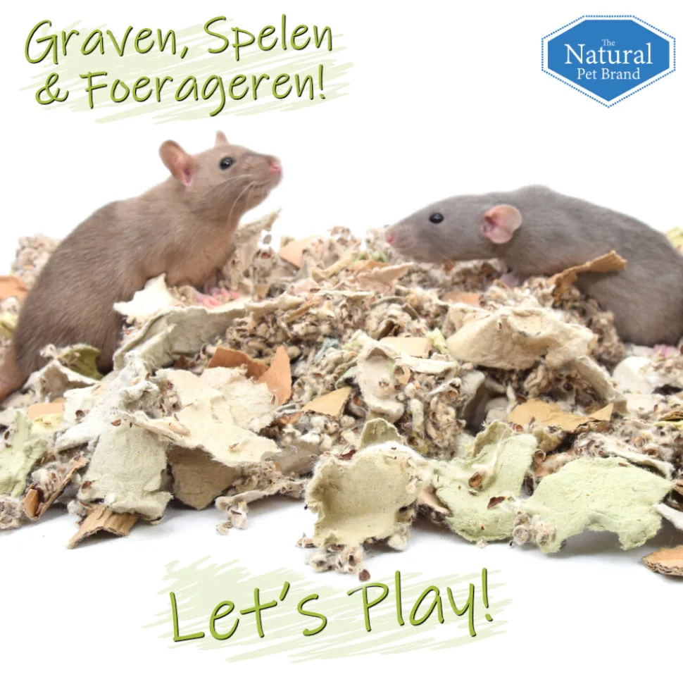 The Natural Pet Brand Cotton N Card 30 liter