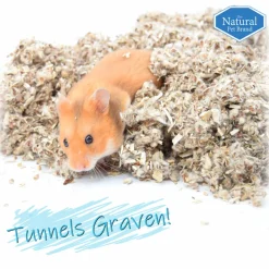 The Natural Pet Brand Cotton N Hemp 10 liter