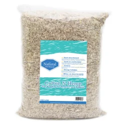 The Natural Pet Brand Cotton N Hemp 100 liter
