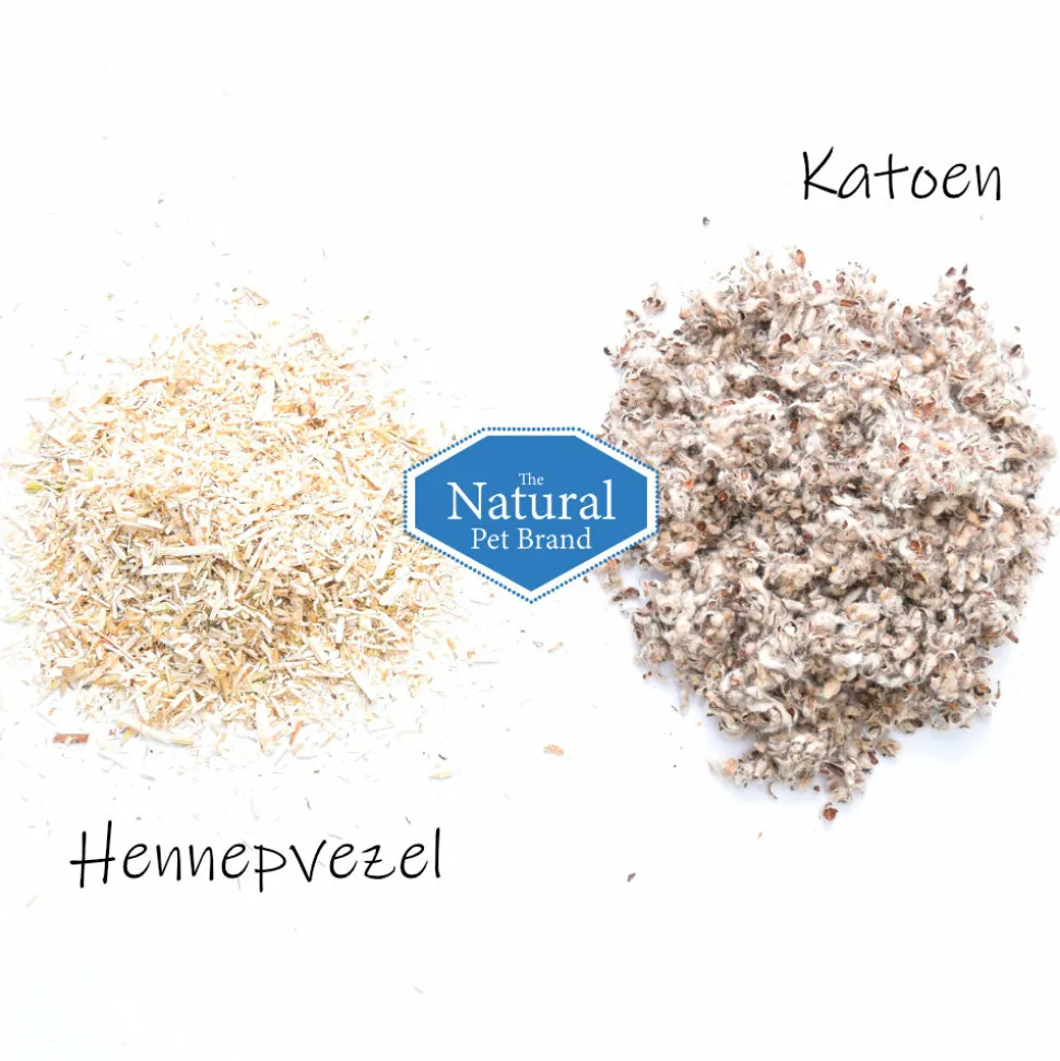 The Natural Pet Brand Cotton N Hemp 100 liter