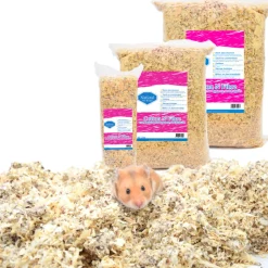 The Natural Pet Brand Cotton N Fibre 15 liter