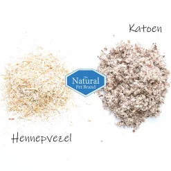 The Natural Pet Brand Cotton N Hemp 30 liter