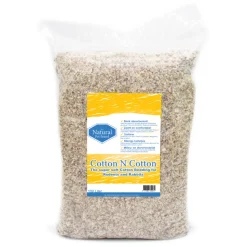 The Natural Pet Brand Cotton N Cotton 15 liter