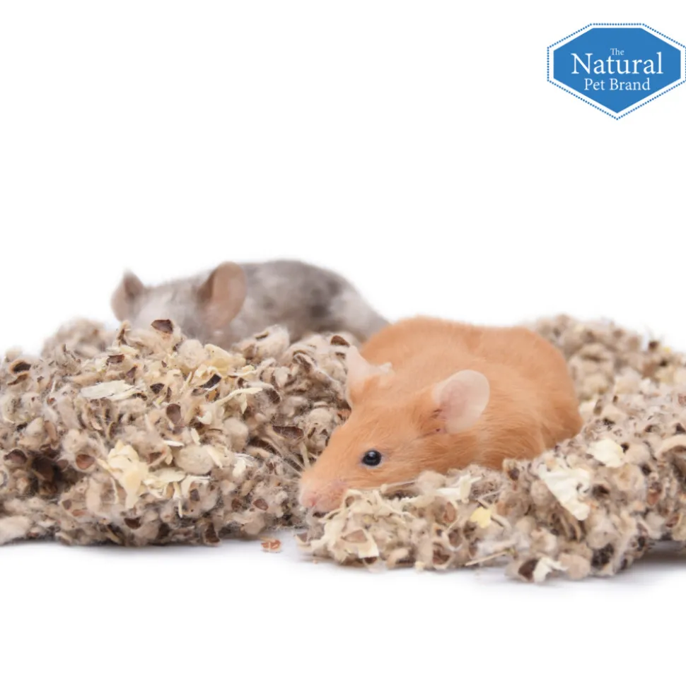 The Natural Pet Brand Cotton N Cotton 40 liter