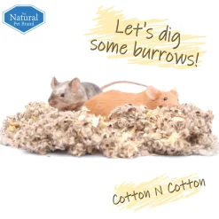 The Natural Pet Brand Cotton N Cotton 40 liter
