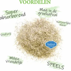 The Natural Pet Brand Flax N Flax 20 liter