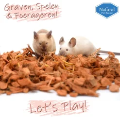 The Natural Pet Brand Kokos N Kokos 25 liter