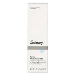 The Ordinary Alpha Arbutin 2% HA Serum 30 ml