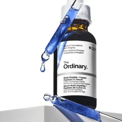 The Ordinary Multi-Peptide + Copper Peptides 1% Serum 30 ml