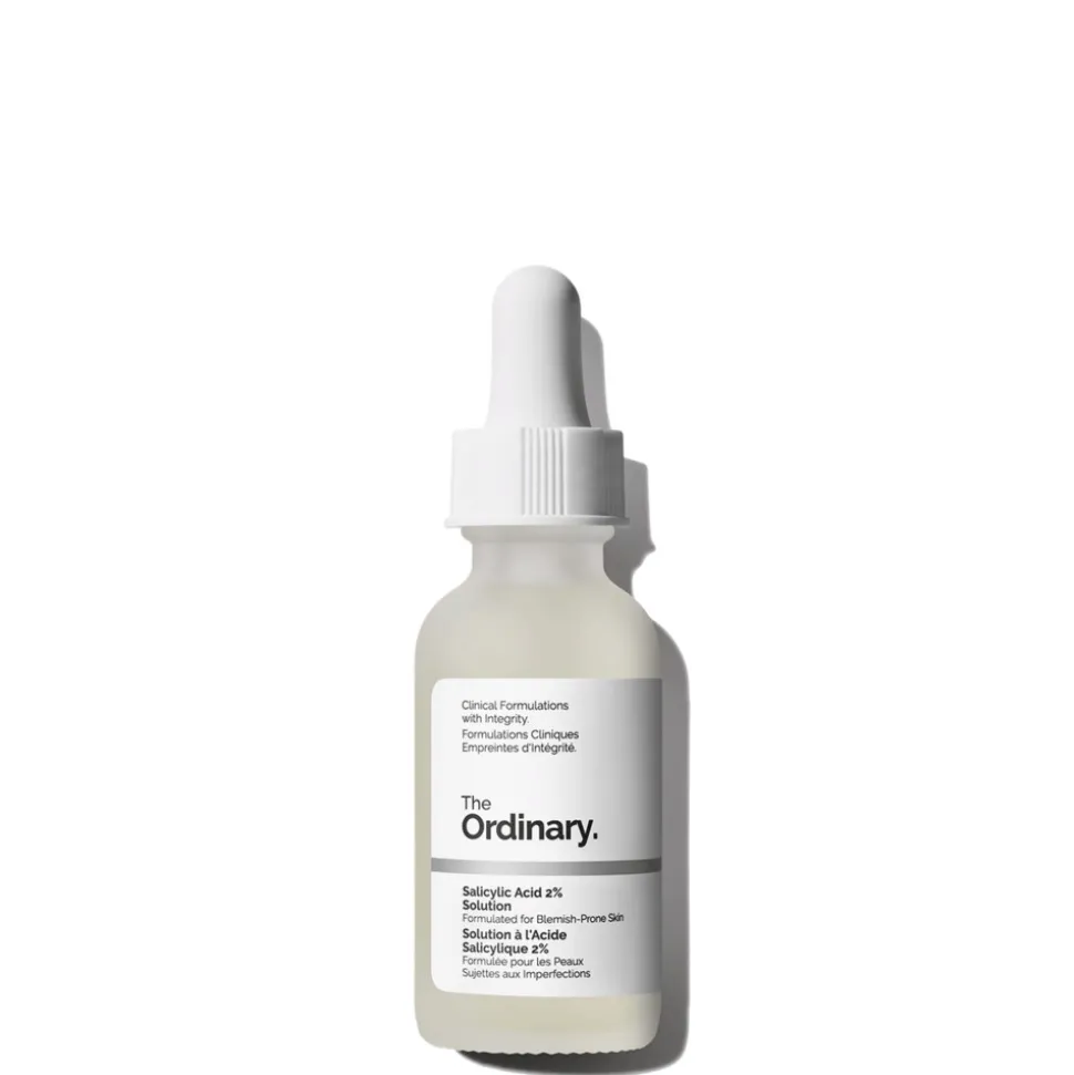 The Ordinary Salicylic Acid 2% Solution Exfoliant 30 ml