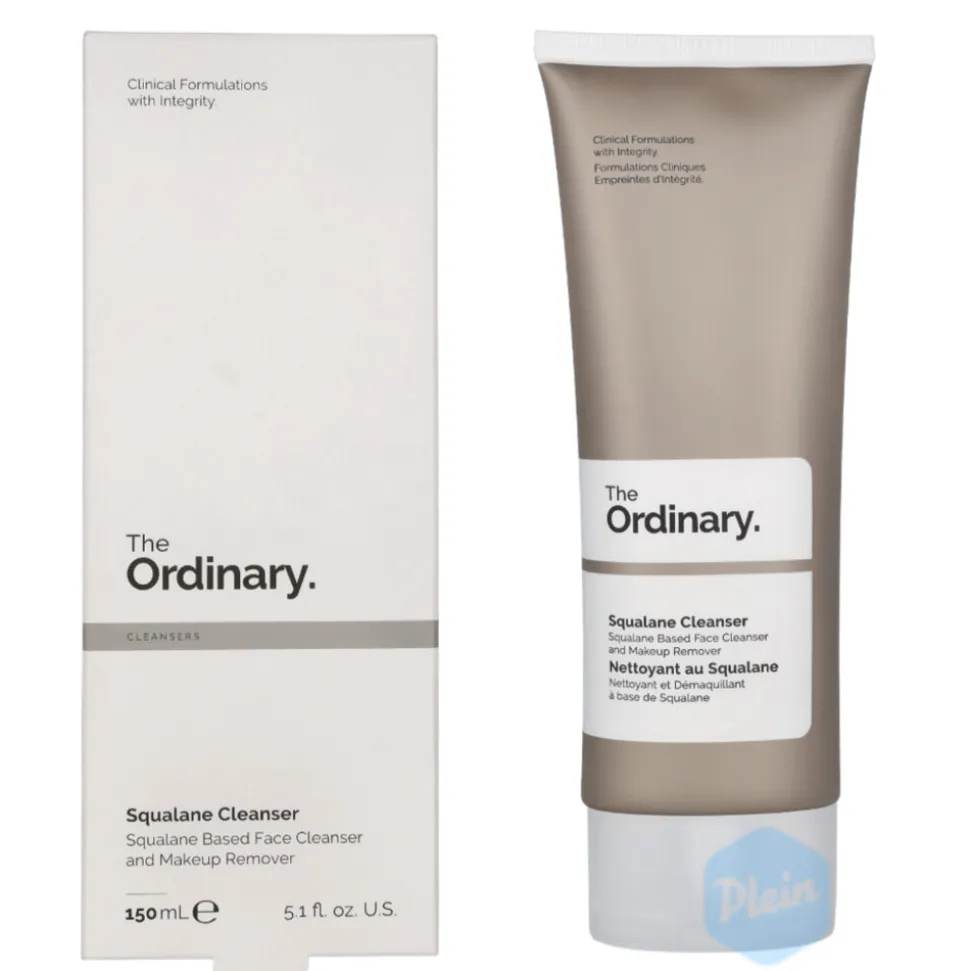 The Ordinary Squalane Face Cleanser Makeup Remover 150 ml