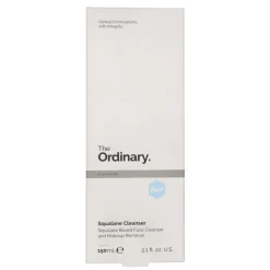 The Ordinary Squalane Face Cleanser Makeup Remover 150 ml