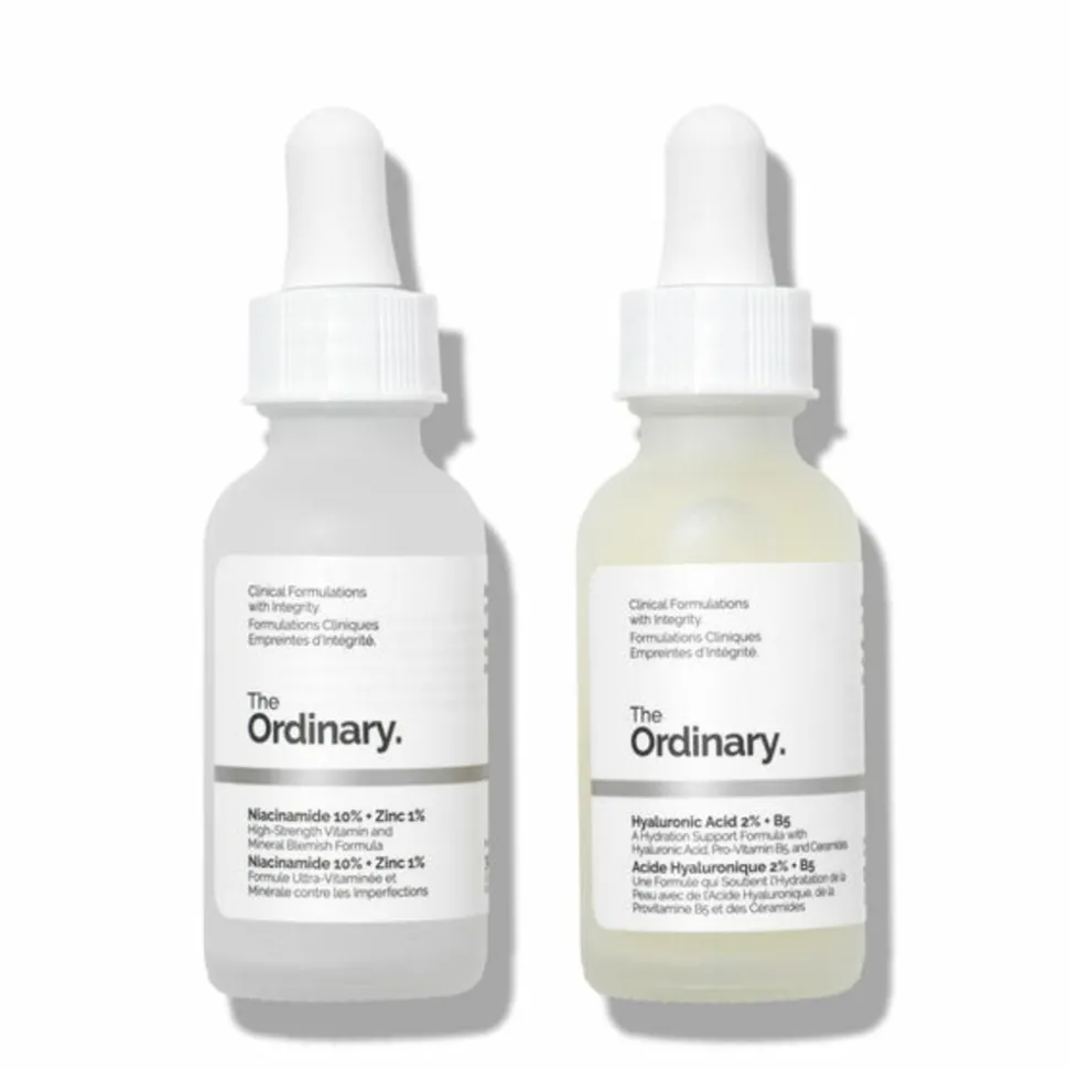 The Ordinary The Skin Support Set Huidverzorging Set 1 Set