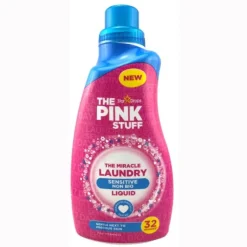 The Pink Stuff The Miracle Wasgel Sensitive 32 Wasbeurten 960 ml