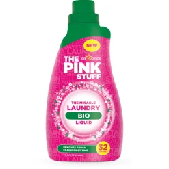 The Pink Stuff The Miracle Wasgel Bio 32 Wasbeurten 960 ml