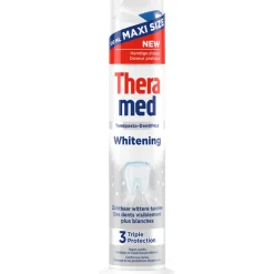 Theramed Tandpasta dispenser White 100 ml