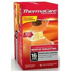 Thermacare Promopack Nek Schouder Pols 6 stuks
