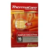 Thermacare Promopack Rugpijn Verlichting 4 stuks