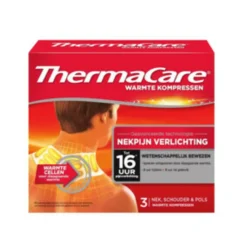 Thermacare Thermacare Nek Schouders en Pols 3 stuks