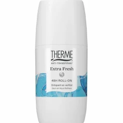 Therme Anti-Transpirant Extra Fresh 48H Roll-On Deodorant 60 ml