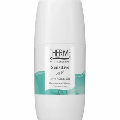 Therme Anti-Transpirant Sensitive Roller 60 ml