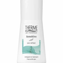 Therme Anti-Transpirant Sensitive Spray 75 ml