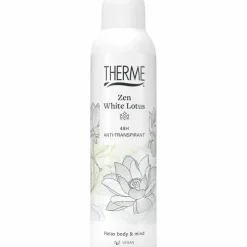 Therme Anti-Transpirant Zen White Lotus 150 ml