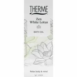 Therme Badolie Zen White Lotus 100 ml